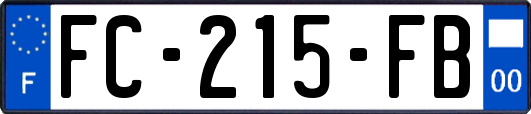 FC-215-FB