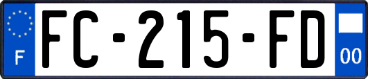 FC-215-FD