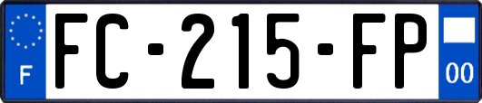 FC-215-FP