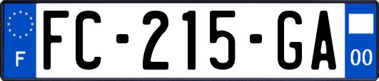 FC-215-GA