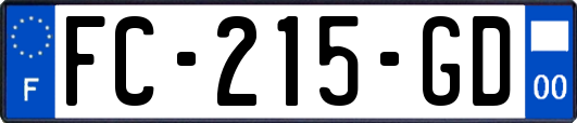 FC-215-GD