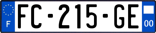 FC-215-GE