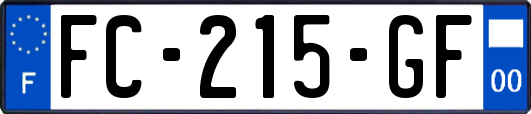 FC-215-GF