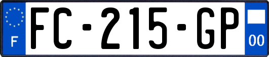 FC-215-GP