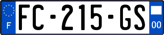 FC-215-GS