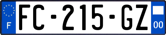 FC-215-GZ