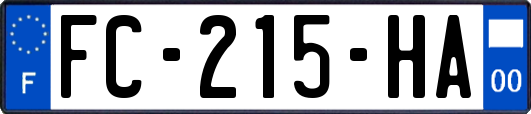 FC-215-HA