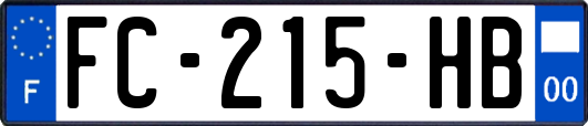 FC-215-HB