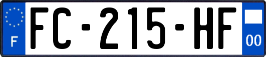 FC-215-HF