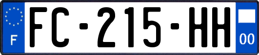 FC-215-HH