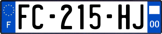 FC-215-HJ