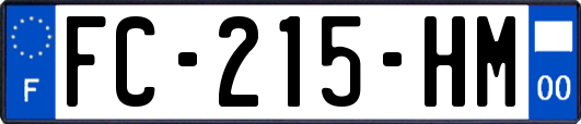 FC-215-HM