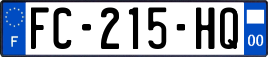 FC-215-HQ