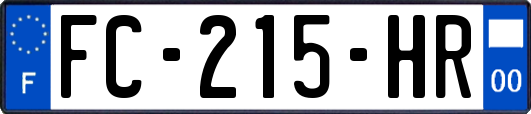 FC-215-HR