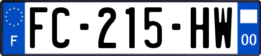 FC-215-HW