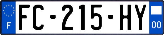 FC-215-HY