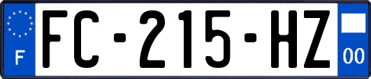 FC-215-HZ