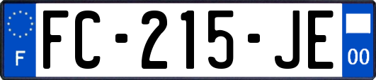 FC-215-JE