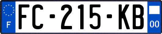 FC-215-KB