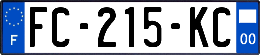 FC-215-KC