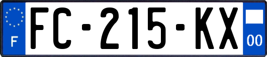 FC-215-KX