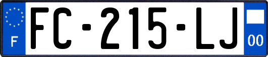 FC-215-LJ