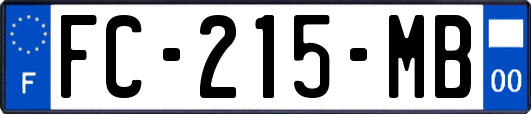 FC-215-MB