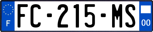FC-215-MS