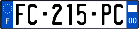 FC-215-PC