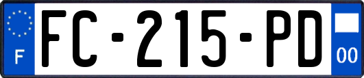 FC-215-PD