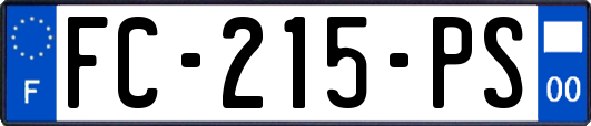 FC-215-PS