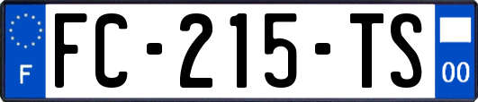 FC-215-TS