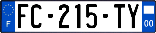 FC-215-TY