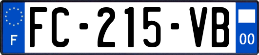 FC-215-VB