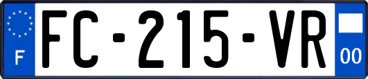 FC-215-VR