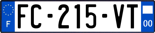 FC-215-VT