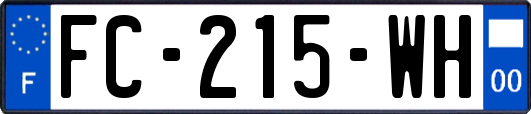 FC-215-WH