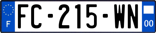 FC-215-WN