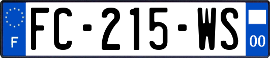 FC-215-WS