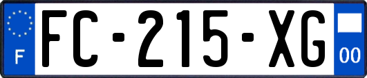 FC-215-XG