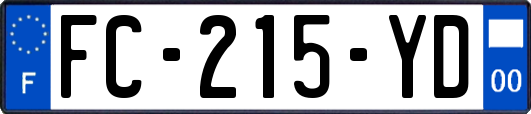 FC-215-YD