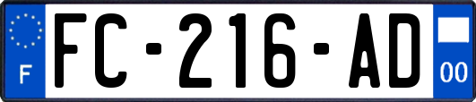 FC-216-AD