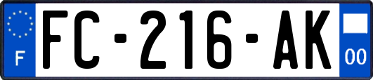 FC-216-AK