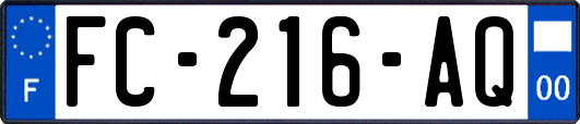 FC-216-AQ