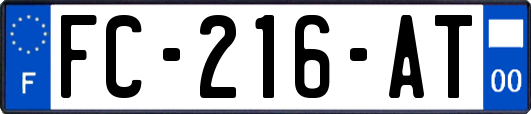 FC-216-AT