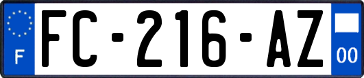 FC-216-AZ