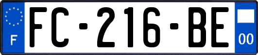 FC-216-BE