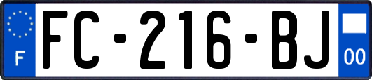 FC-216-BJ