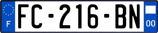 FC-216-BN