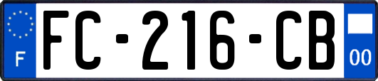 FC-216-CB